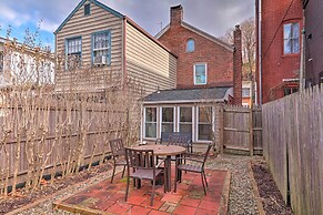 Cozy Lambertville Abode in the Heart of Downtown!