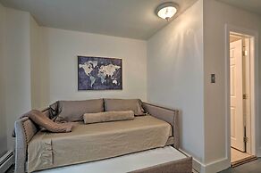 Cozy Lambertville Abode in the Heart of Downtown!
