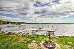 Delightful Isle Retreat w/ Boat Dock & Slip!