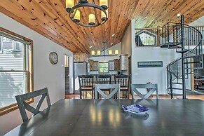 Delightful Isle Retreat w/ Boat Dock & Slip!