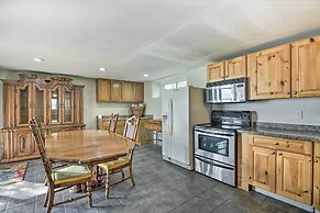 Delightful Isle Retreat w/ Boat Dock & Slip!