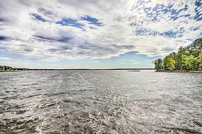 Delightful Isle Retreat w/ Boat Dock & Slip!