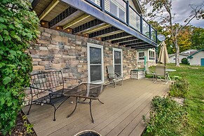 Delightful Isle Retreat w/ Boat Dock & Slip!