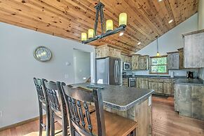 Delightful Isle Retreat w/ Boat Dock & Slip!