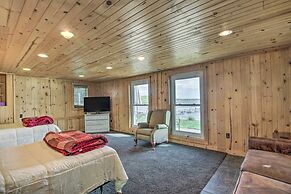 Delightful Isle Retreat w/ Boat Dock & Slip!