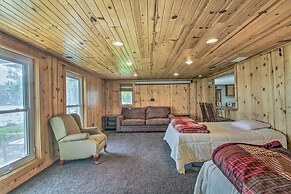 Delightful Isle Retreat w/ Boat Dock & Slip!