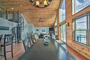 Delightful Isle Retreat w/ Boat Dock & Slip!