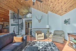 Delightful Isle Retreat w/ Boat Dock & Slip!