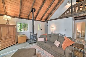 Maine Lakefront Escape: Dock, Watercraft, Fire Pit