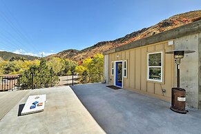 Lava Hot Springs Studio w/ Views, Walk to River