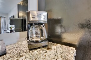 Lava Hot Springs Studio w/ Views, Walk to River