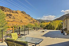 Lava Hot Springs Studio w/ Views, Walk to River