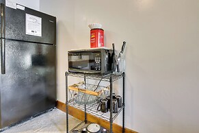 Lava Hot Springs Studio w/ Views, Walk to River