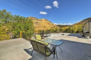 Lava Hot Springs Studio w/ Views, Walk to River