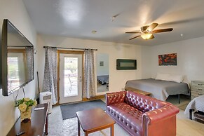 Lava Hot Springs Studio w/ Views, Walk to River