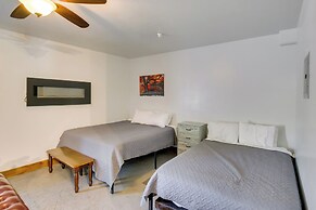 Lava Hot Springs Studio w/ Views, Walk to River