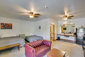 Lava Hot Springs Studio w/ Views, Walk to River