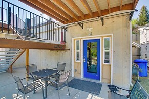 Lava Hot Springs Studio w/ Views, Walk to River