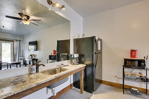 Lava Hot Springs Studio w/ Views, Walk to River