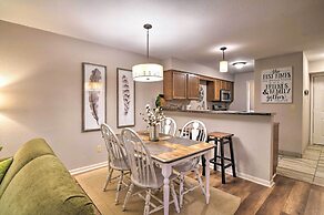 Waterfront Branson Family Condo < 5 Mi to Strip!