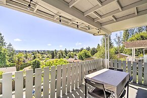 Scenic Bremerton Getaway w/ Spacious Deck!