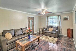 Gulf Coast Home < 2 Mi to Parks & Museums!