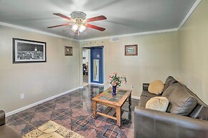 Gulf Coast Home < 2 Mi to Parks & Museums!