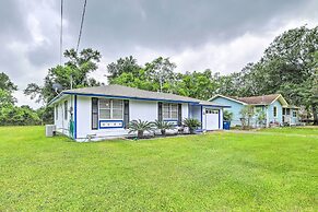 Gulf Coast Home < 2 Mi to Parks & Museums!