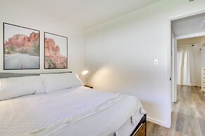 3 Mi to Old Town, Community Pool: Scottsdale Condo