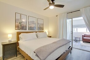 3 Mi to Old Town, Community Pool: Scottsdale Condo