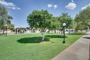 3 Mi to Old Town, Community Pool: Scottsdale Condo