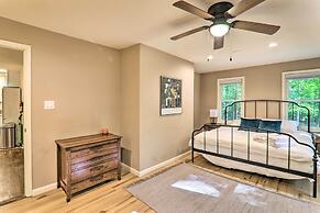 Sunroom, Fire Pit + Sauna: Lake Locust Village Gem