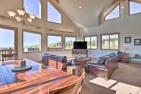 'silverheels Ranch' w/ Game Room, Near Breck!