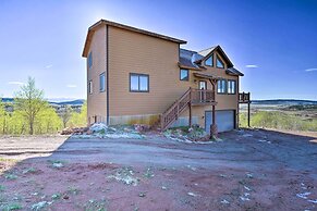 'silverheels Ranch' w/ Game Room, Near Breck!