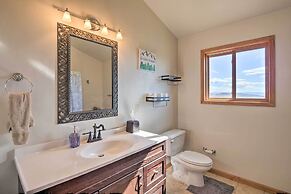 'silverheels Ranch' w/ Game Room, Near Breck!