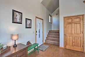 'silverheels Ranch' w/ Game Room, Near Breck!