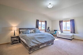 'silverheels Ranch' w/ Game Room, Near Breck!