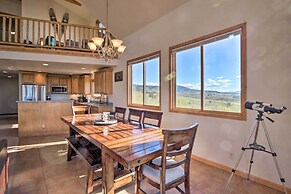 'silverheels Ranch' w/ Game Room, Near Breck!