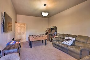'silverheels Ranch' w/ Game Room, Near Breck!