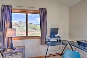 'silverheels Ranch' w/ Game Room, Near Breck!
