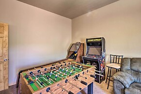 'silverheels Ranch' w/ Game Room, Near Breck!