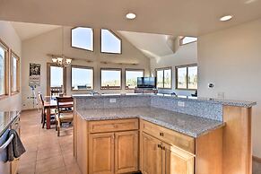 'silverheels Ranch' w/ Game Room, Near Breck!