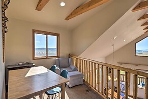 'silverheels Ranch' w/ Game Room, Near Breck!