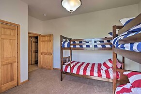 'silverheels Ranch' w/ Game Room, Near Breck!