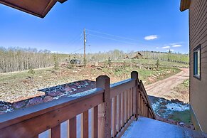 'silverheels Ranch' w/ Game Room, Near Breck!