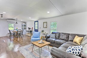 Wallkill Riverfront Retreat: Canoe & Relax!