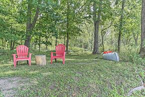 Wallkill Riverfront Retreat: Canoe & Relax!