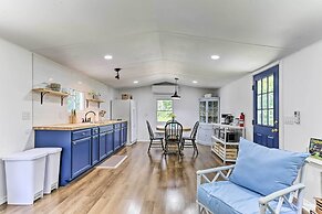 Wallkill Riverfront Retreat: Canoe & Relax!