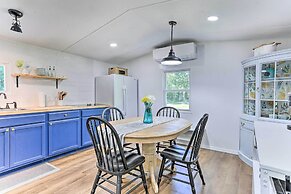 Wallkill Riverfront Retreat: Canoe & Relax!