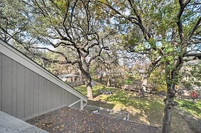 Dog-friendly Kingsland Rental on Lake Lbj!